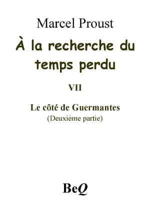 [À la recherche du temps perdu 07] • À la recherche du temps perdu VII